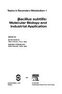 Cover for Bacillus Subtilis