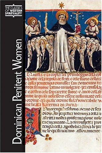 Cover for Dominican Penitent Women (Classics of Western Spirituality)