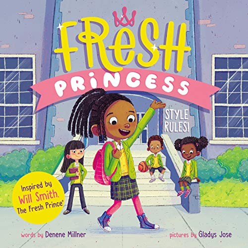Cover for Fresh Princess