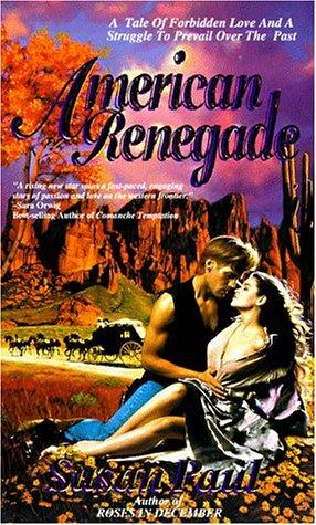 Cover for American Renegade