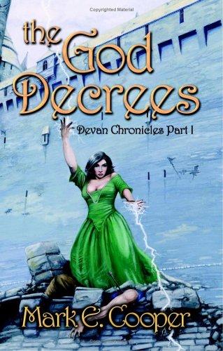 Cover for The God Decrees