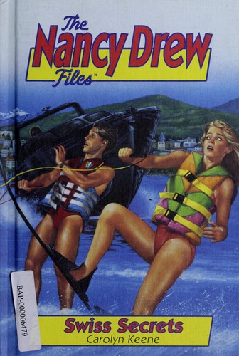 Cover for Swiss secrets