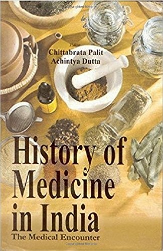 Cover for History of Medicine in India