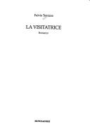 Cover for La visitatrice
