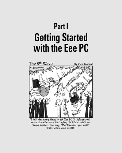 Cover for ASUS Eee PC for Dummies