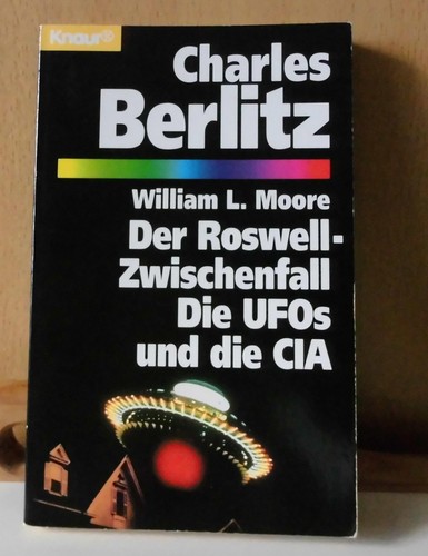 Cover for Der Roswell-Zwischenfall