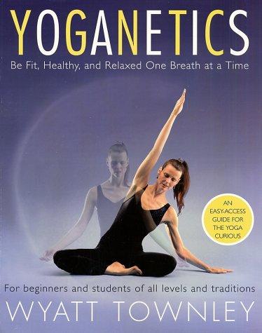 Cover for Yoganetics