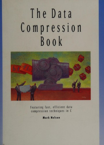 Cover for DATA COMPRESSION BOOK (B/D)
