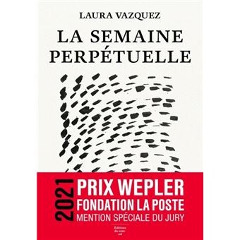Cover for La Semaine perpétuelle