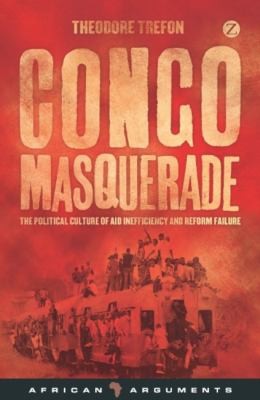 Cover for Congo Masquerade
            
                African Arguments