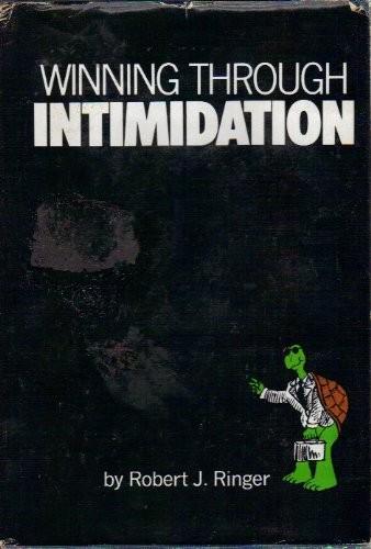 Cover for Winning Through Intimidation