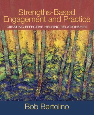 Cover for Strengths-based engagement and practice