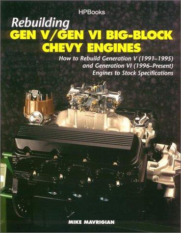 Cover for Rebuild Gen V/ghp1357