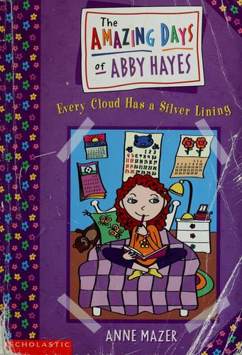 Cover for Every cloud has a silver lining