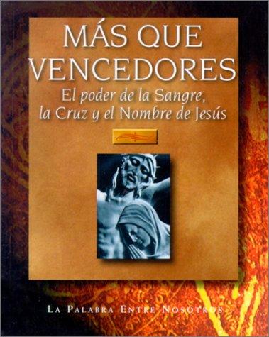 Cover for Mas Que Vencedores