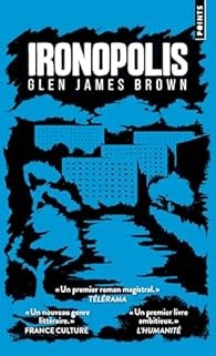 Cover for Ironopolis