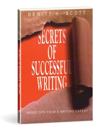 Cover for Secrets of successful writing
