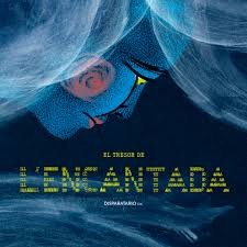 Cover for El tresor de l'encantada