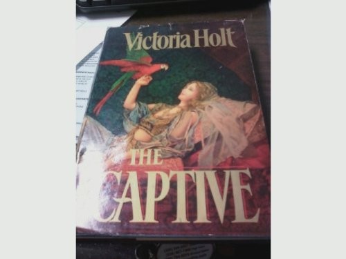 Cover for The Captive