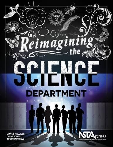 Cover for Reimagining the Science Department - PB357X