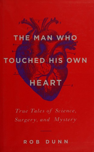 Cover for The man who touched his own heart
