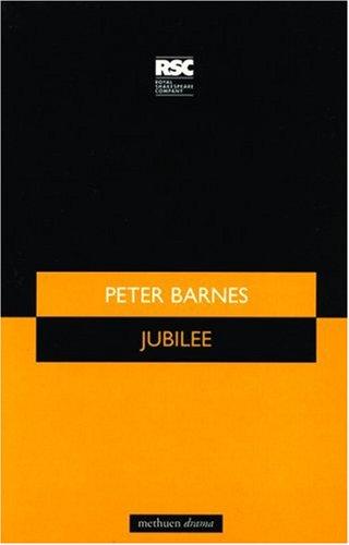 Cover for Jubilee