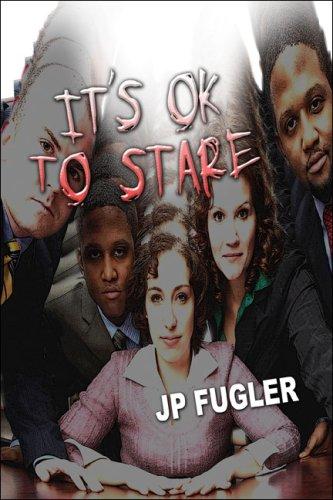Cover for It's OK to Stare