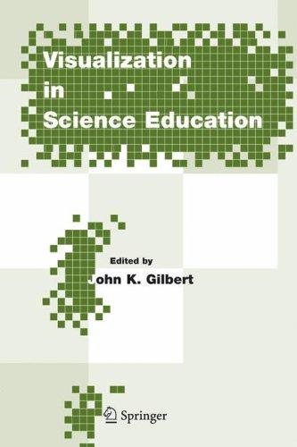 Cover for Visualization in Science Education (Models and Modeling in Science Education)