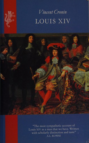 Cover for Louis XIV