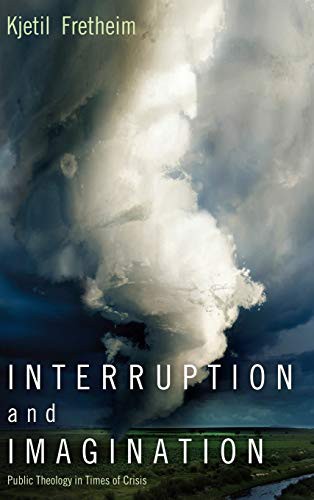 Cover for Interruption and Imagination
