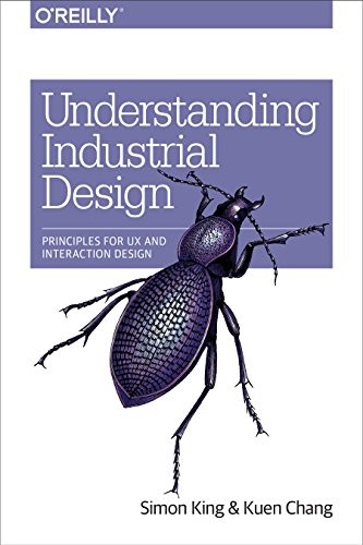 Cover for Understanding Industrial Design