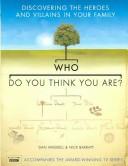 Cover for Who Do You Think You Are?