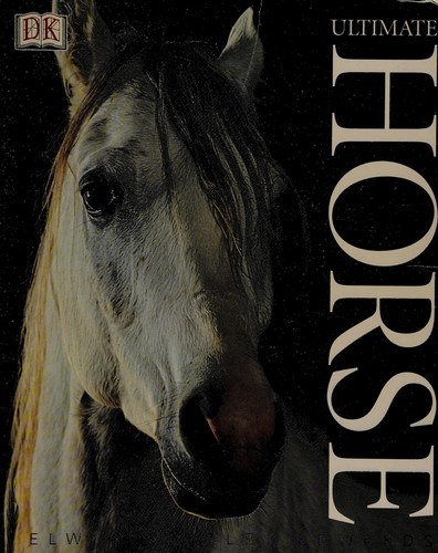 Cover for Ultimate horse