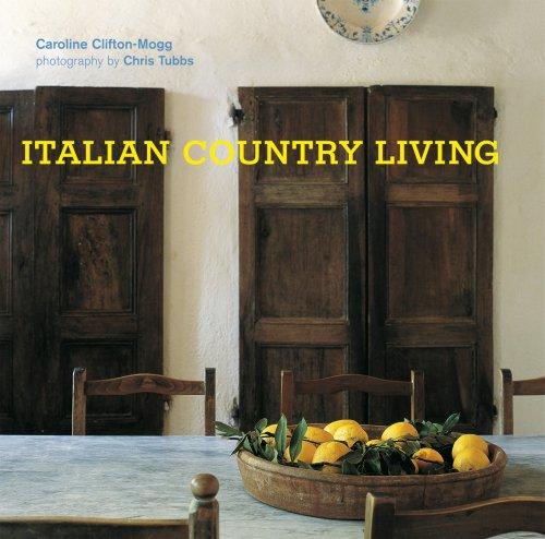 Cover for Italian Country Living