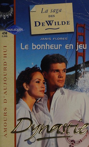 Cover for Le bonheur en jeu