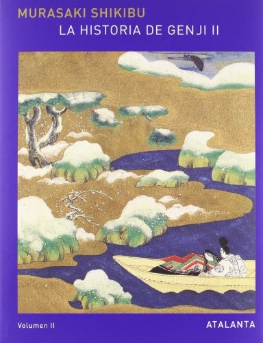 Cover for La Historia de Genji. Obra completa