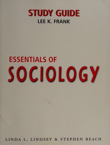 Cover for Study Guide