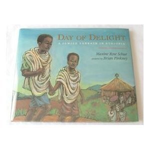 Cover for Day of delight