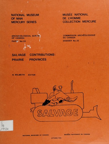 Cover for Salvage contributions