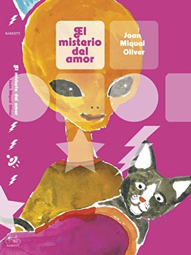 Cover for El misterio del amor