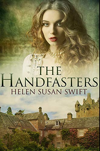 Cover for The Handfasters