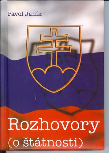 Cover for Rozhovory (o štátnosti)