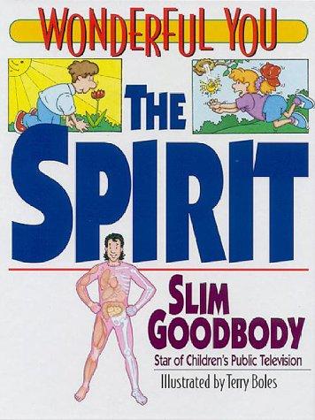 Cover for The Spirit (Wonderful you)