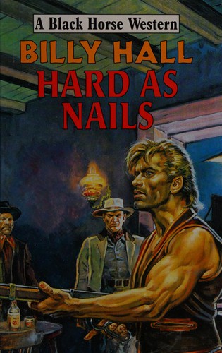 Cover for Hard as nails