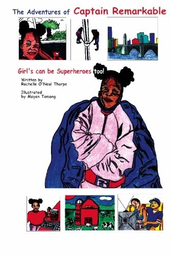Cover for The Adventures of Captain Remarkable