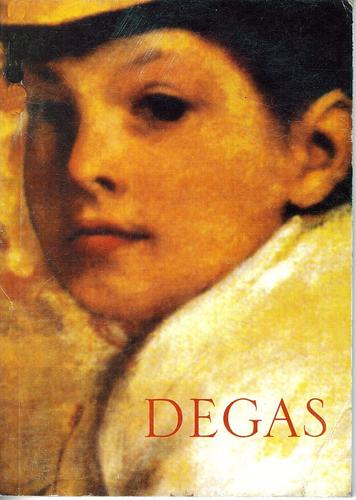 Cover for Degas