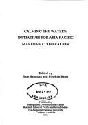 Cover for Calming the waters