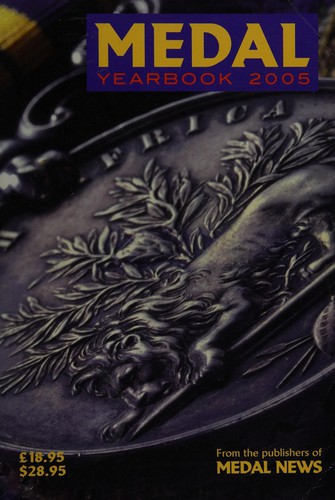 Cover for The Medal Yearbook 2005