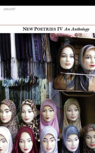 Cover for New Poetries IV (New Poetries)
