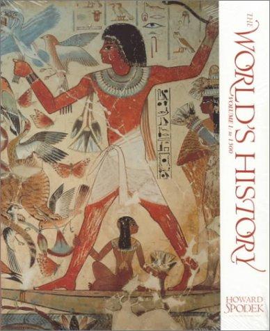 Cover for World's History (Worlds History)